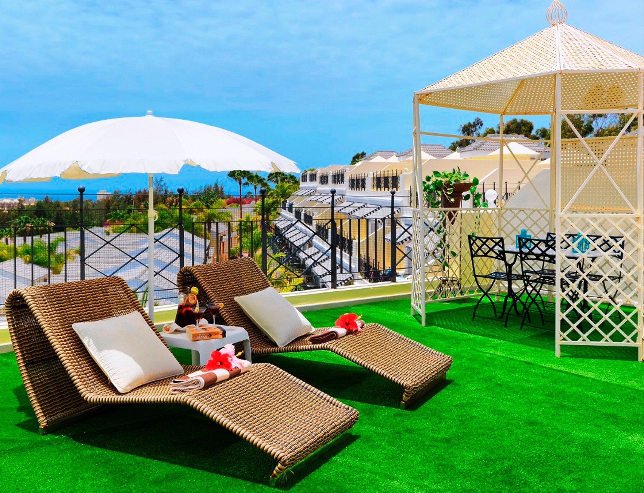 Gran Oasis Resort Playa de las Americas  Esterno foto