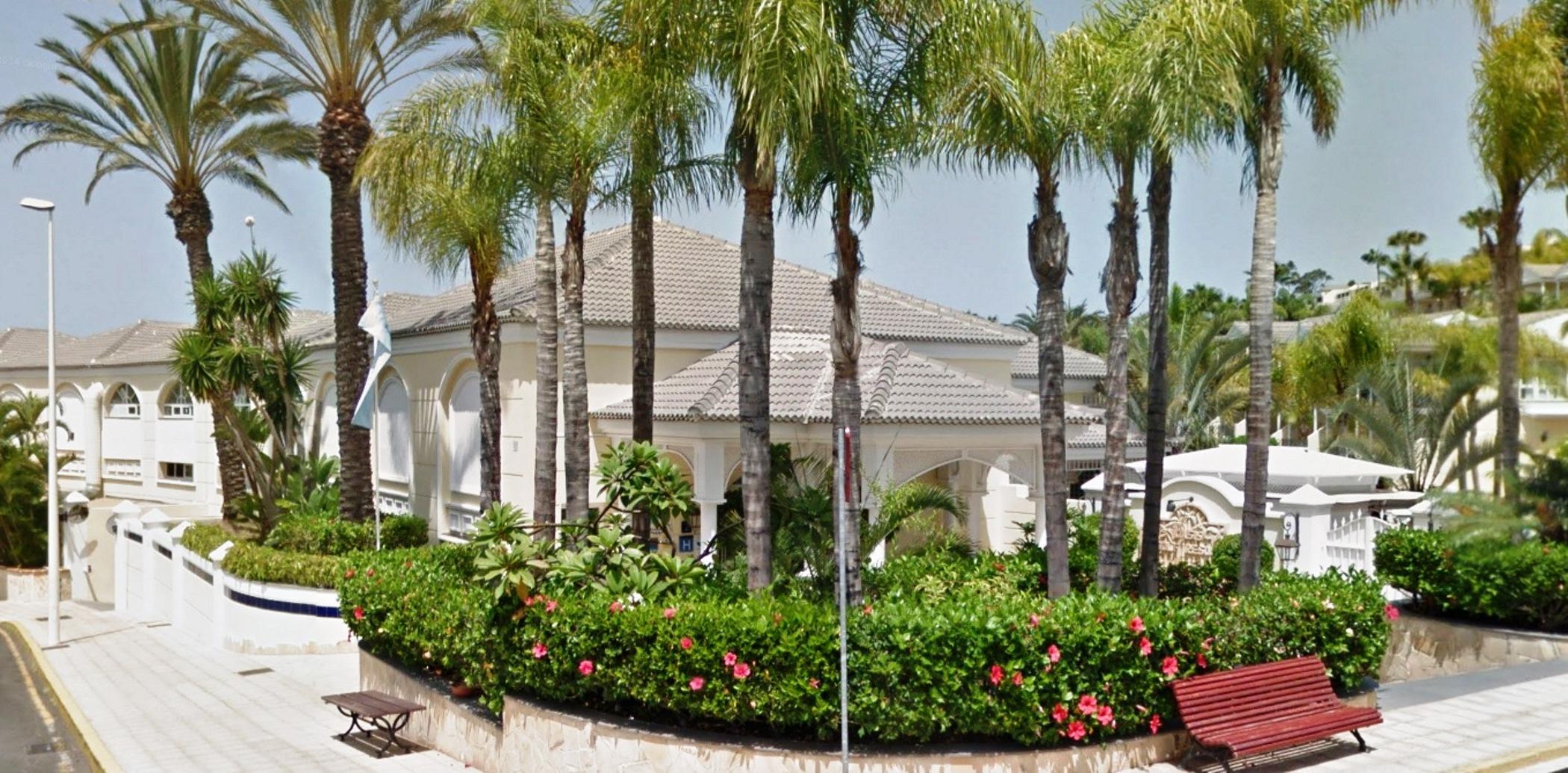 Gran Oasis Resort Playa de las Americas  Esterno foto