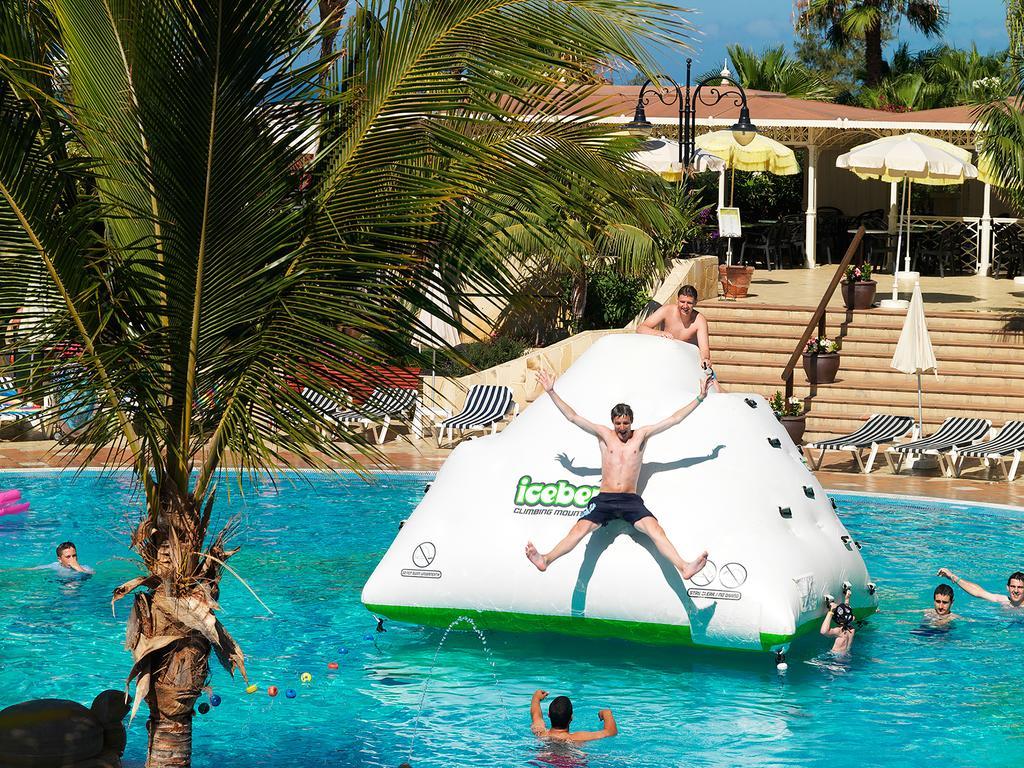Gran Oasis Resort Playa de las Americas  Esterno foto