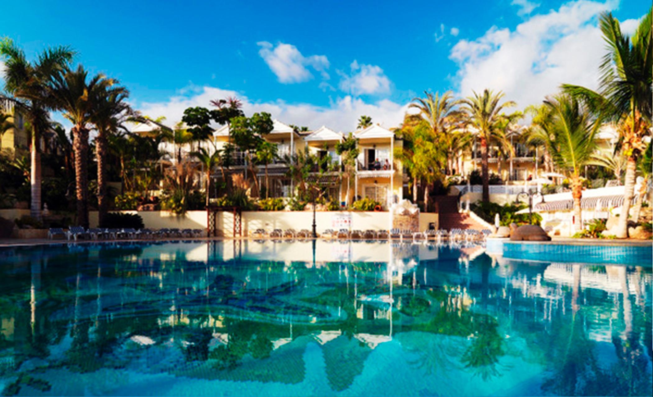 Gran Oasis Resort Playa de las Americas  Esterno foto