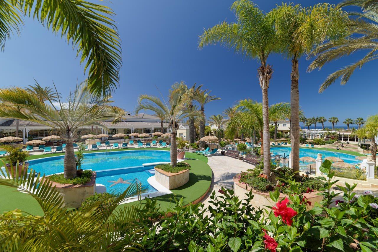 Gran Oasis Resort Playa de las Americas  Esterno foto