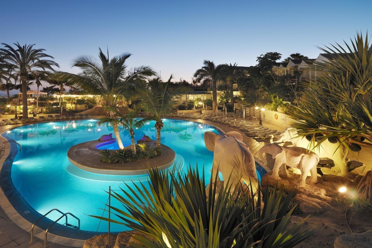 Gran Oasis Resort Playa de las Americas  Esterno foto