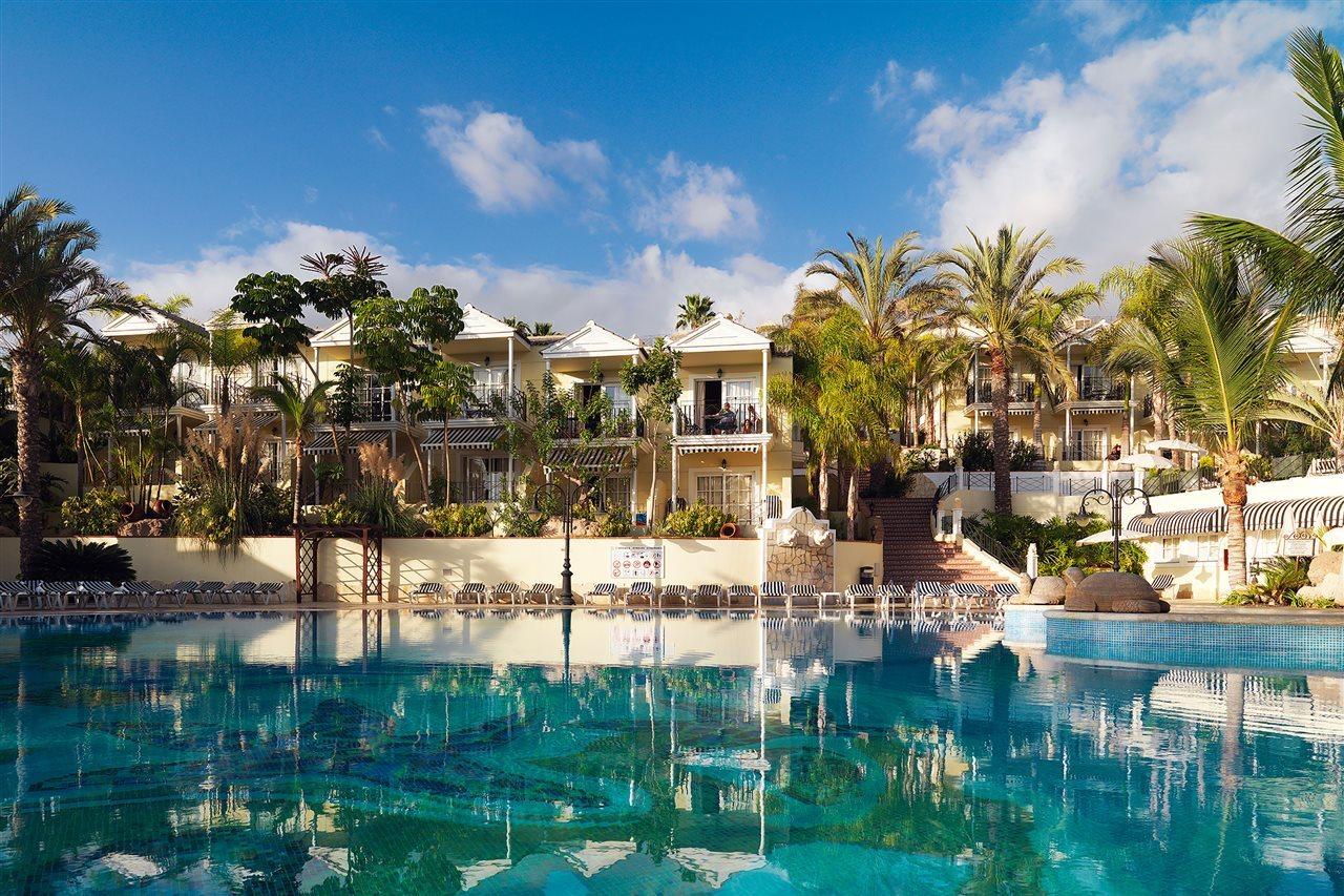 Gran Oasis Resort Playa de las Americas  Esterno foto