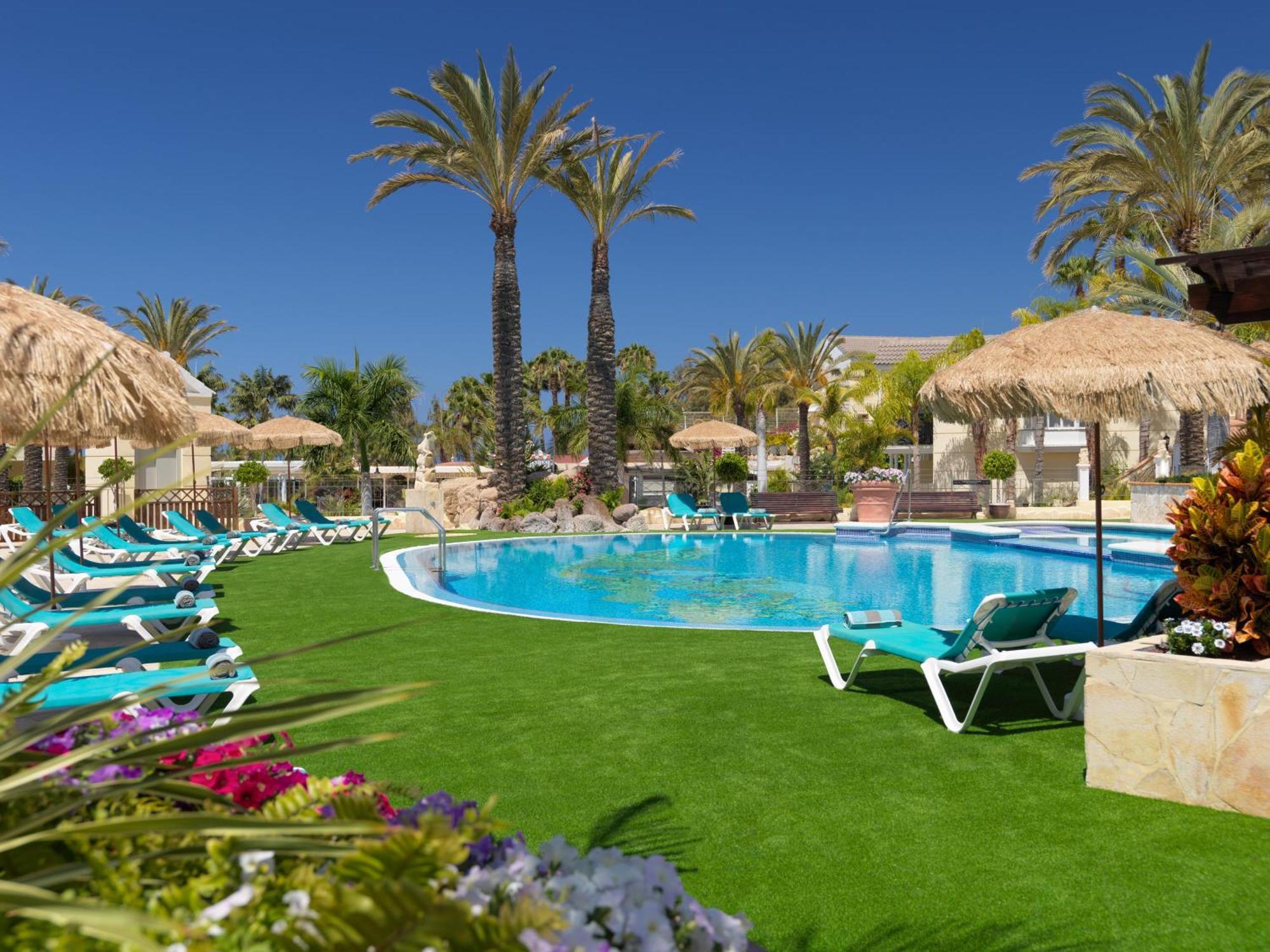 Gran Oasis Resort Playa de las Americas  Esterno foto