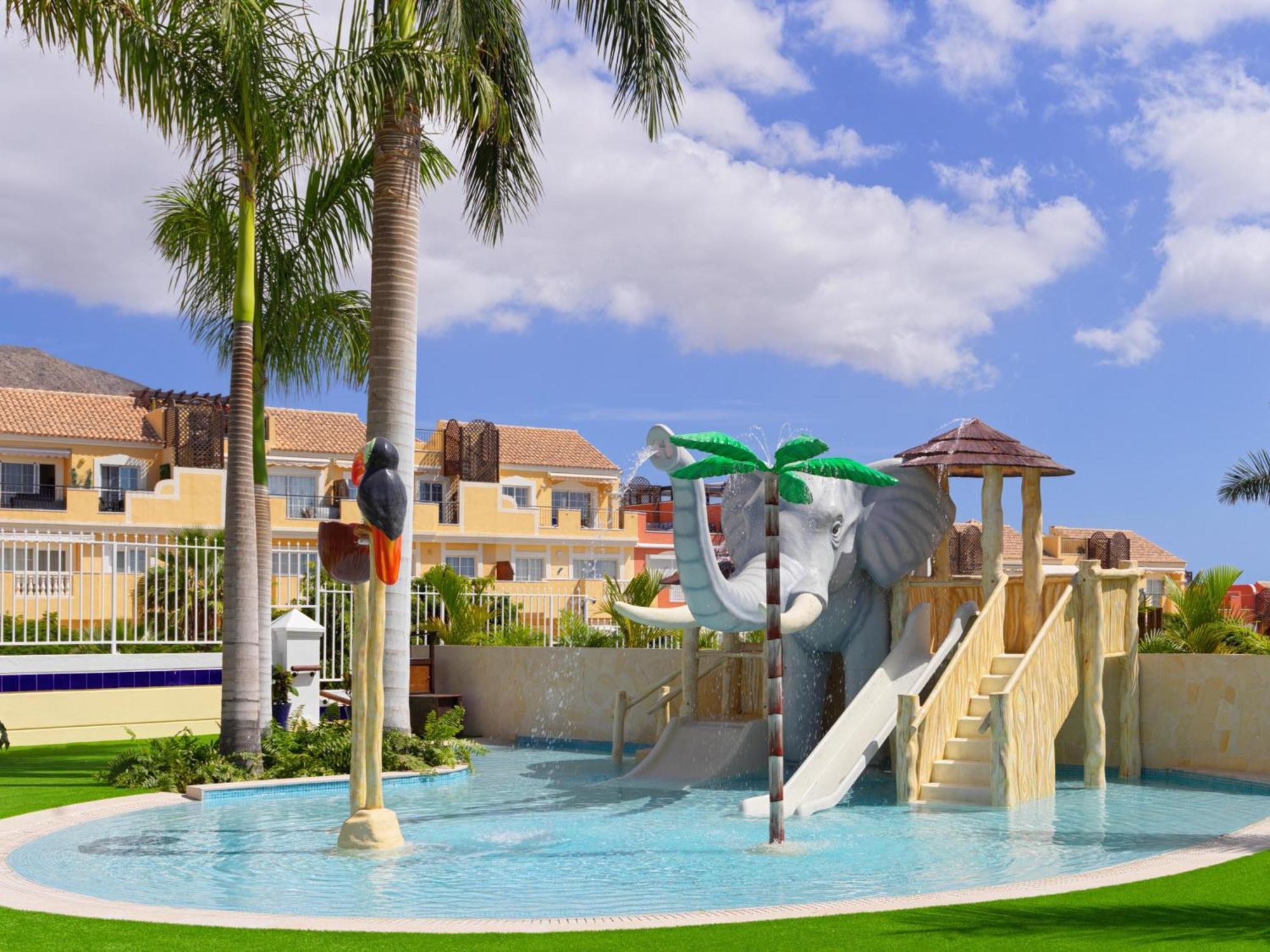 Gran Oasis Resort Playa de las Americas  Esterno foto