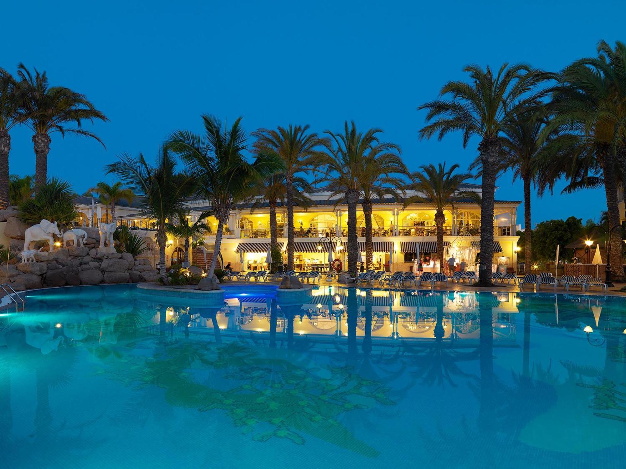 Gran Oasis Resort Playa de las Americas  Esterno foto