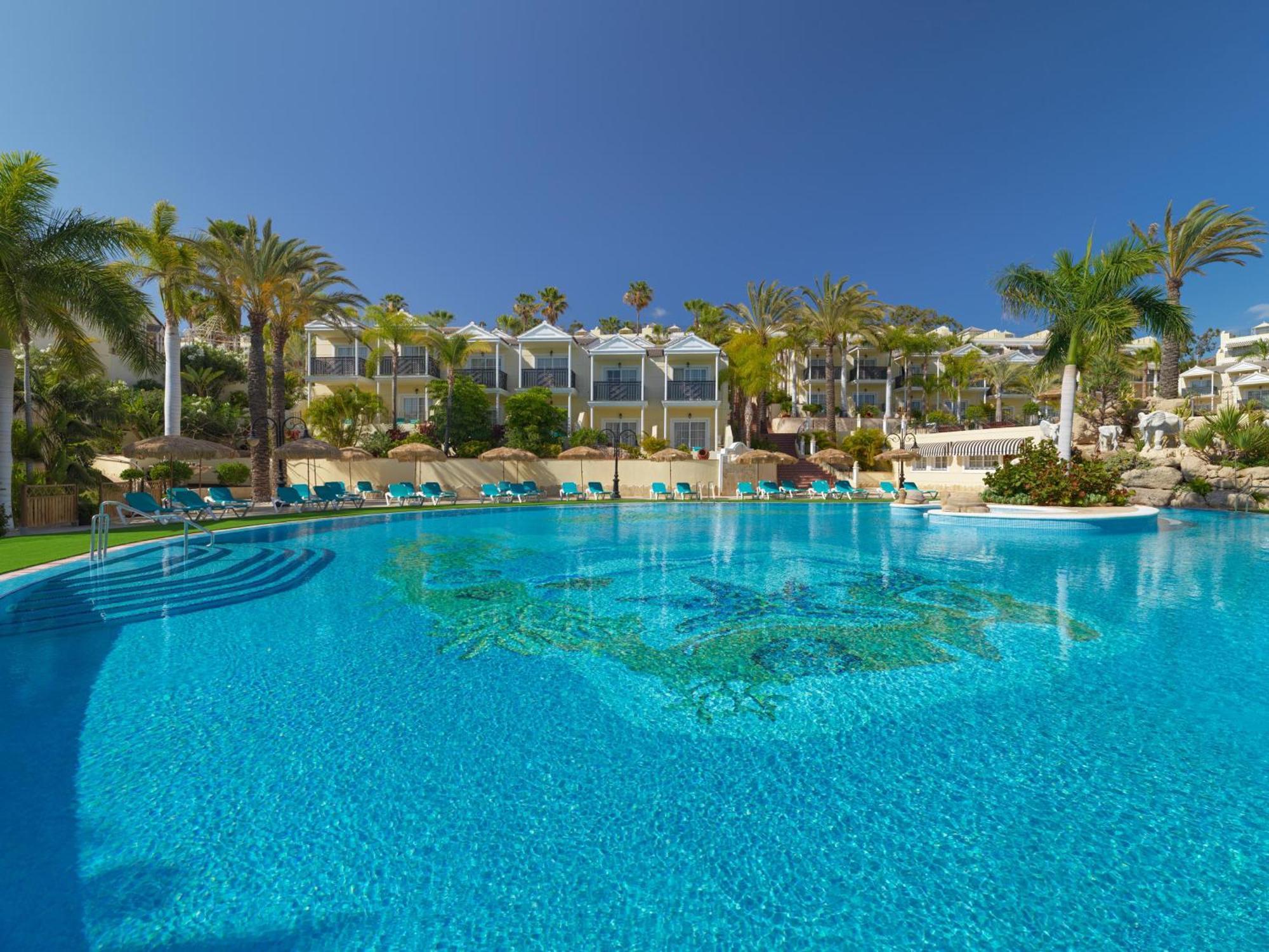 Gran Oasis Resort Playa de las Americas  Esterno foto