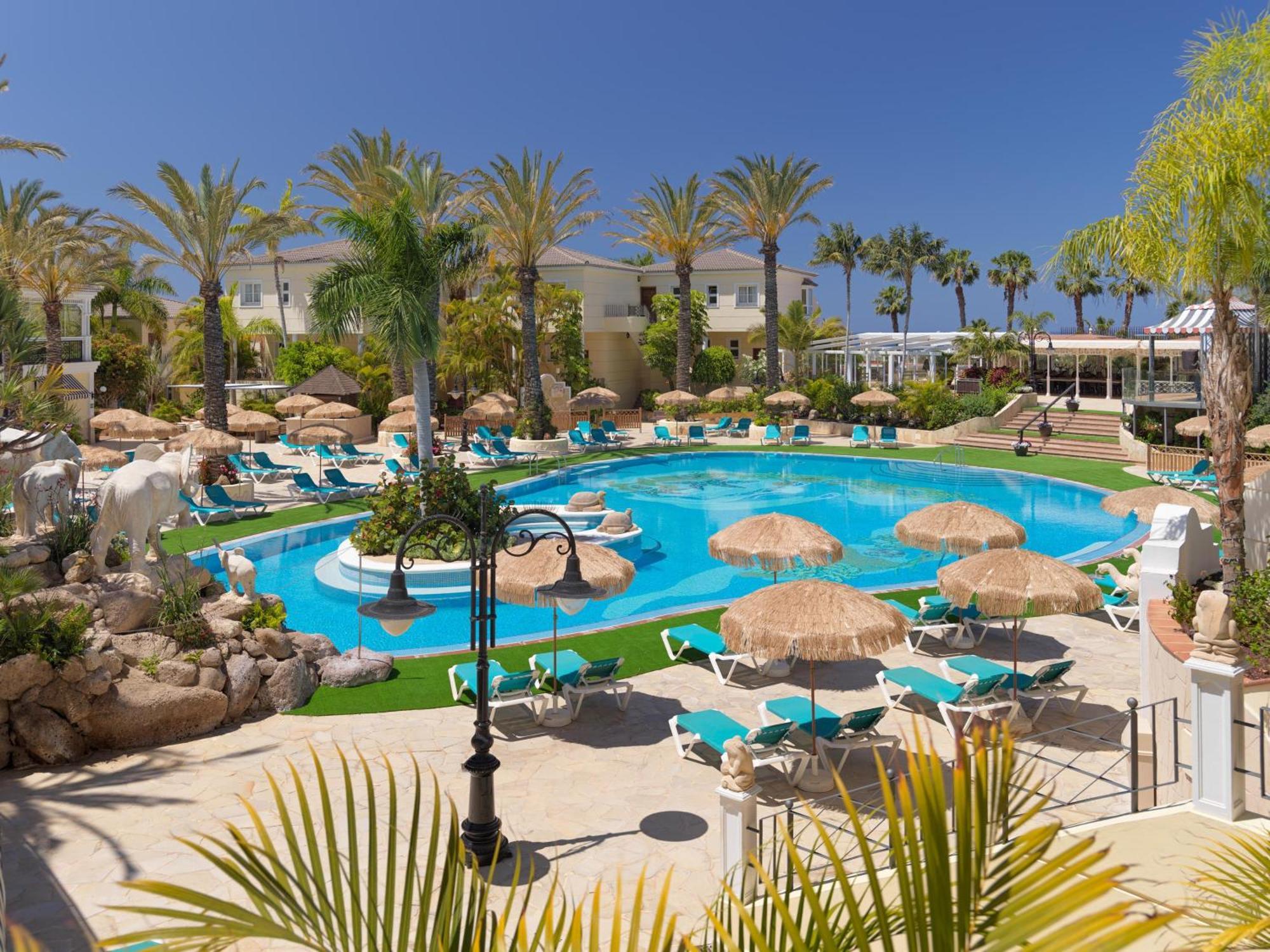 Gran Oasis Resort Playa de las Americas  Esterno foto
