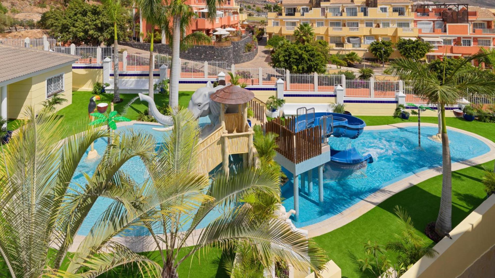 Gran Oasis Resort Playa de las Americas  Esterno foto