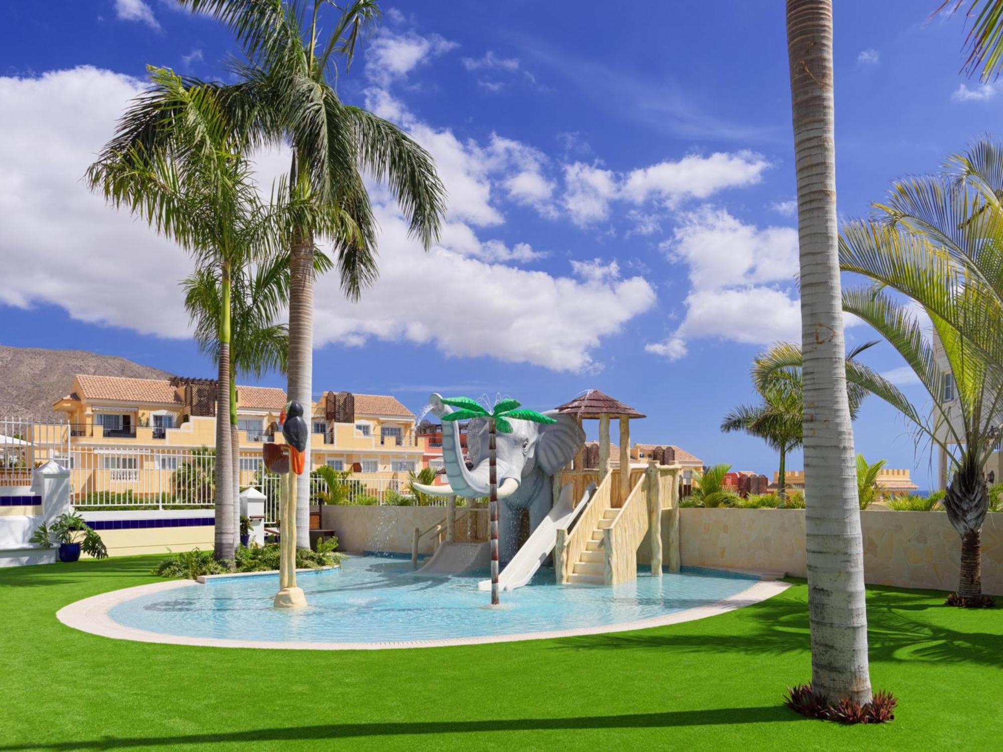Gran Oasis Resort Playa de las Americas  Esterno foto