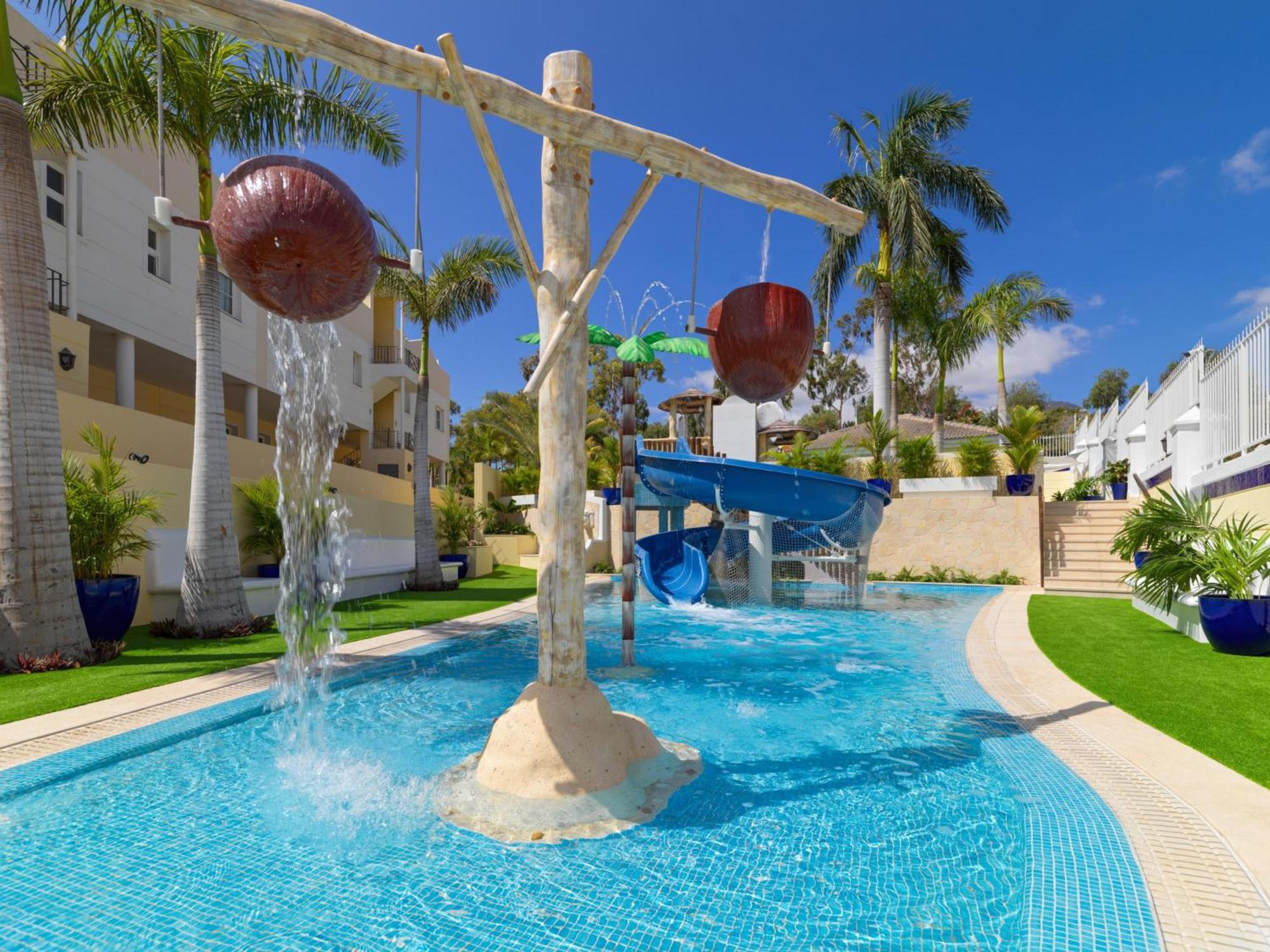 Gran Oasis Resort Playa de las Americas  Esterno foto