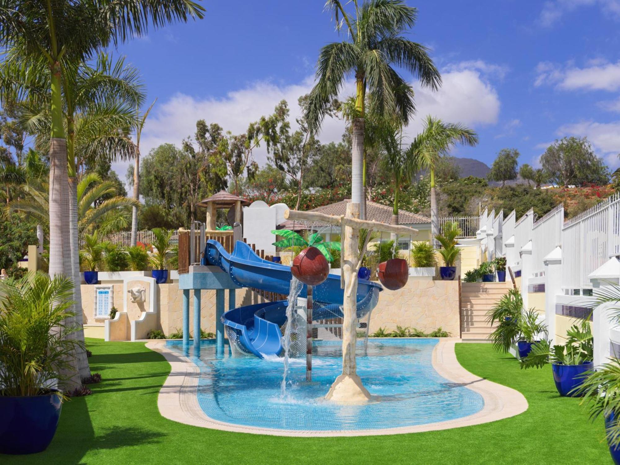 Gran Oasis Resort Playa de las Americas  Esterno foto