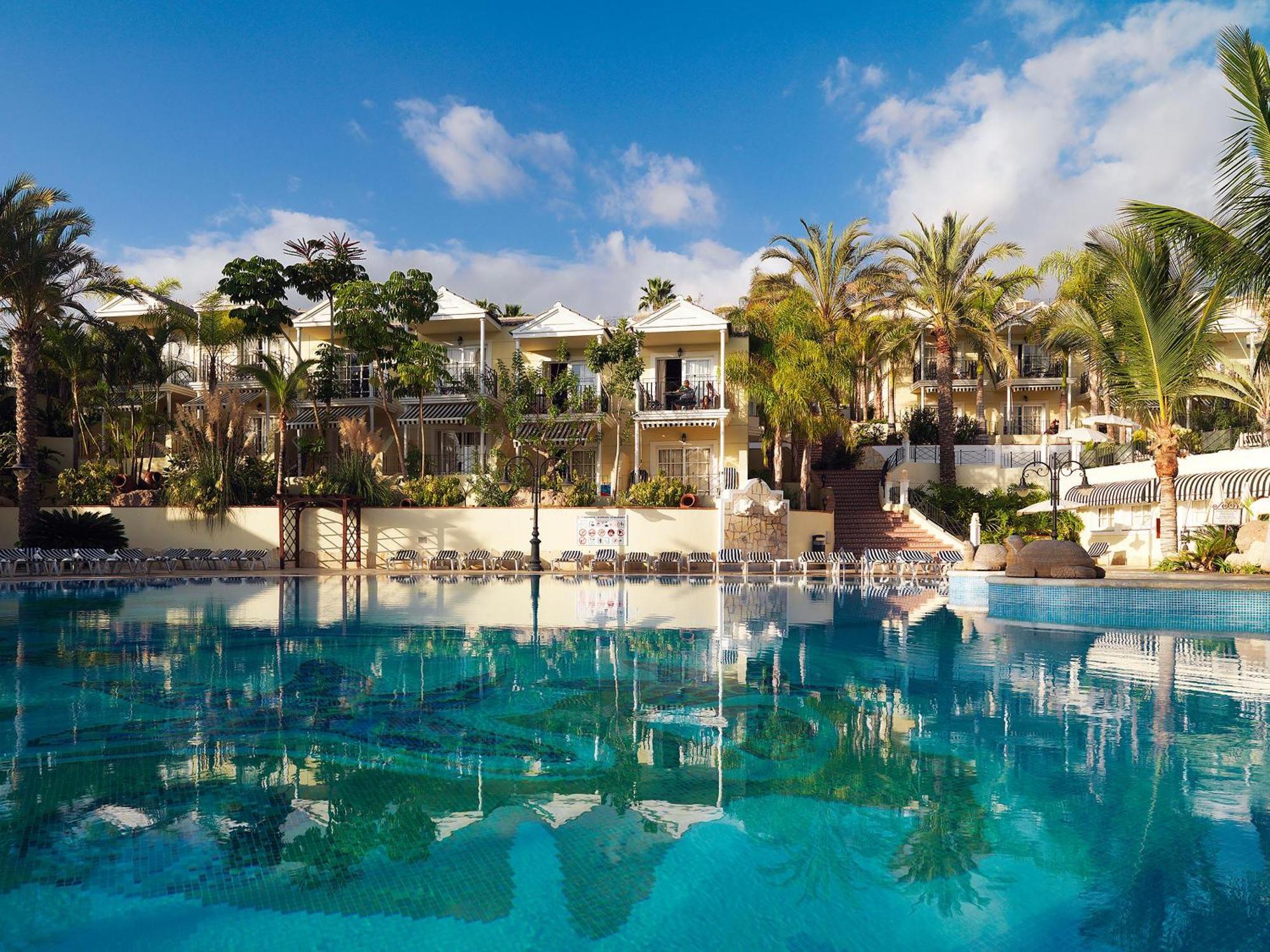 Gran Oasis Resort Playa de las Americas  Esterno foto