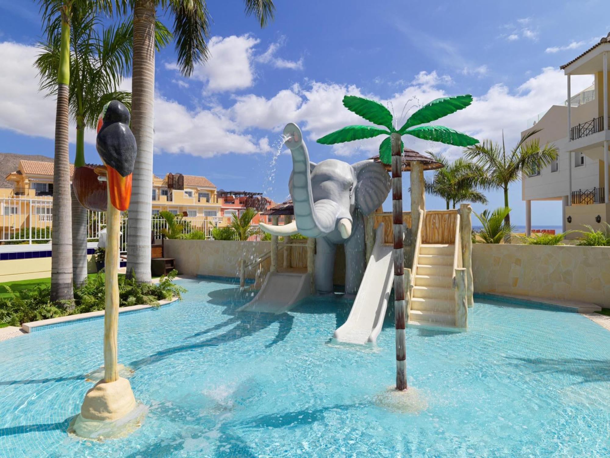 Gran Oasis Resort Playa de las Americas  Esterno foto