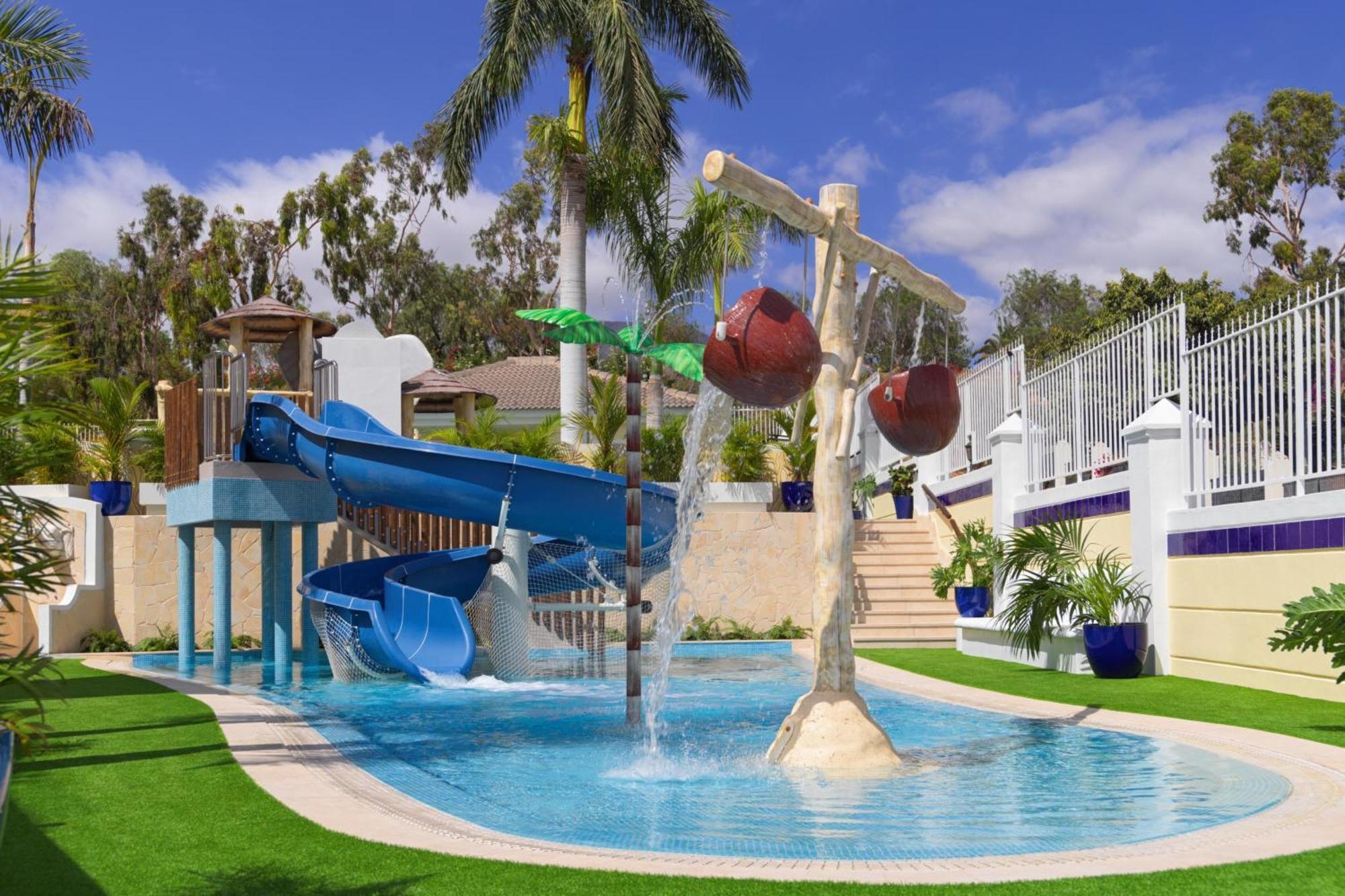 Gran Oasis Resort Playa de las Americas  Esterno foto