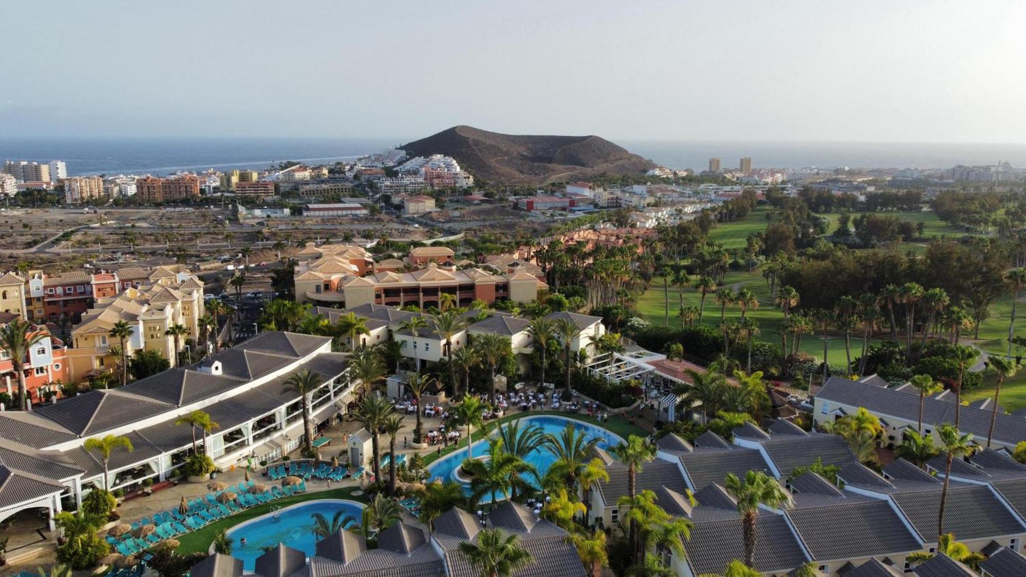 Gran Oasis Resort Playa de las Americas  Esterno foto
