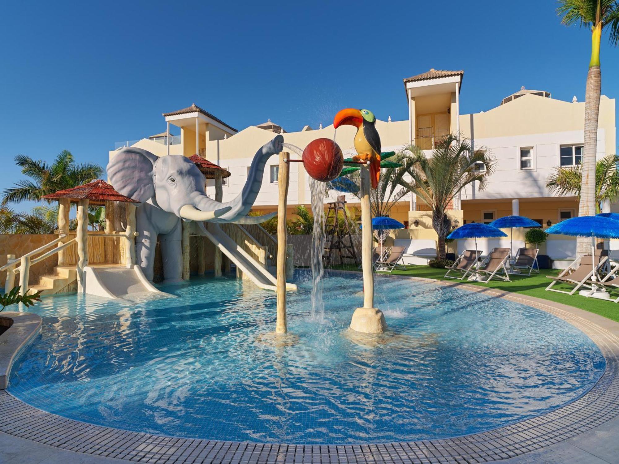 Gran Oasis Resort Playa de las Americas  Esterno foto