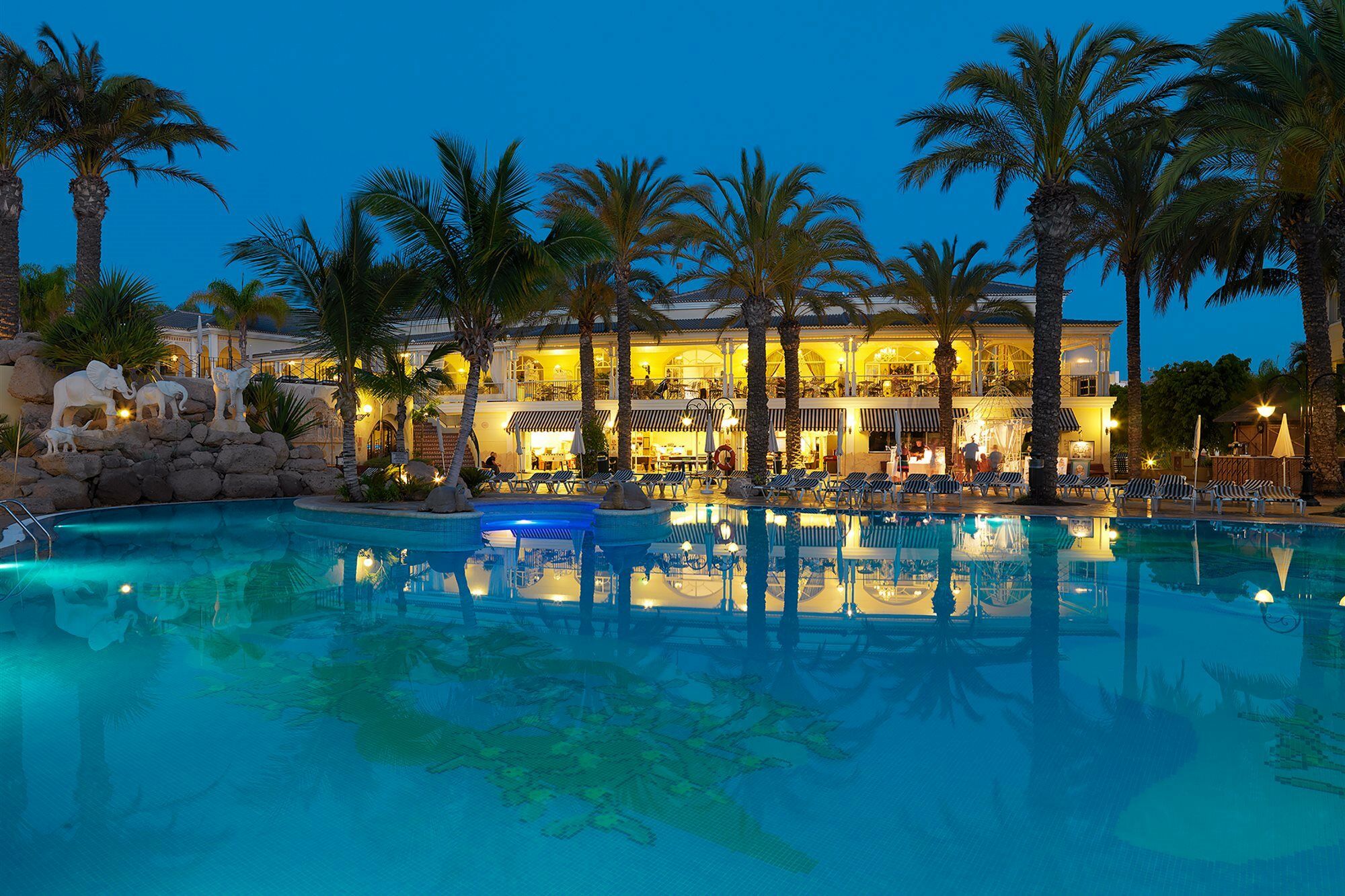 Gran Oasis Resort Playa de las Americas  Esterno foto
