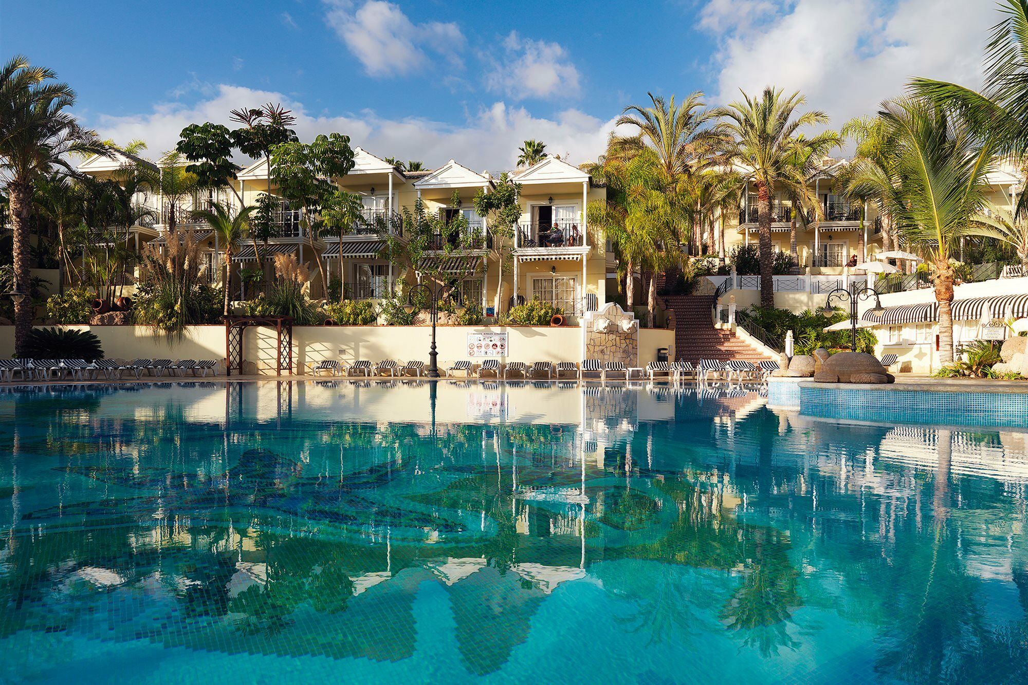 Gran Oasis Resort Playa de las Americas  Esterno foto