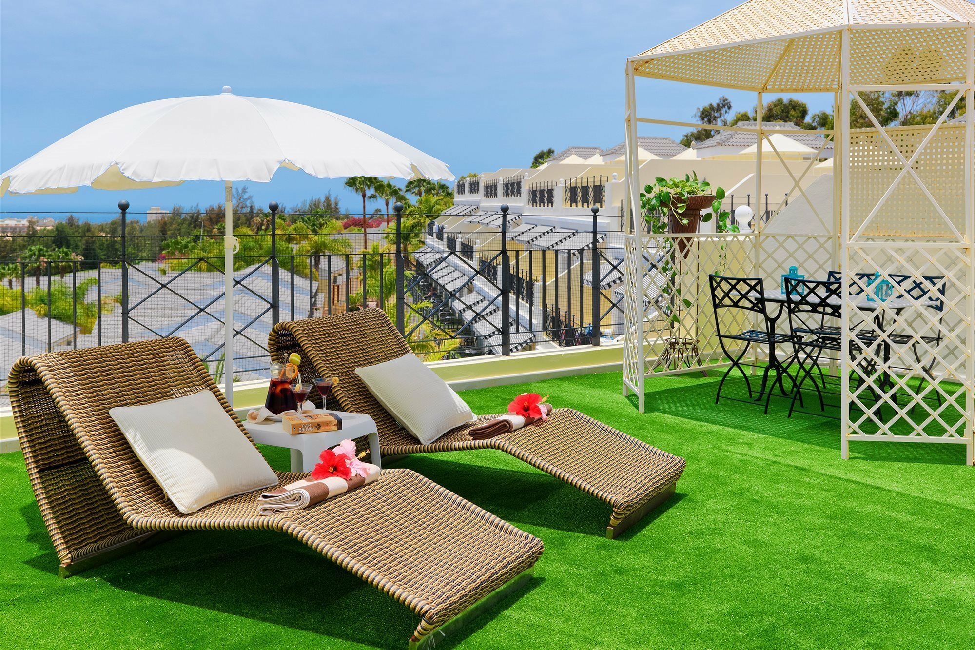 Gran Oasis Resort Playa de las Americas  Esterno foto